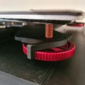 Kẹp khóa núm cân bàn cho Ender 3 S1 Series (Bed Leveling Wheel Clips) - Thumbnail 1