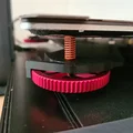Kẹp khóa núm cân bàn cho Ender 3 S1 Series (Bed Leveling Wheel Clips) - Thumbnail 2