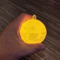 Bóng Noel cho tất cả bạn bè moto Buell - Thumbnail 3