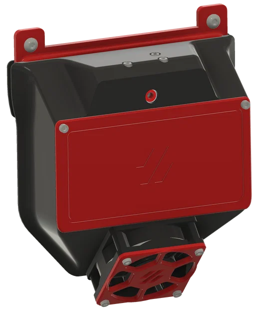 Bộ lọc xả Voron (Modified) – tương thích BTT SFS V2.0 - Image 1