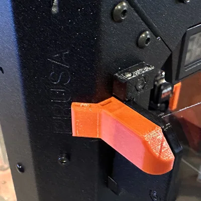 Cố định cửa mở cho Original Prusa Enclosure
