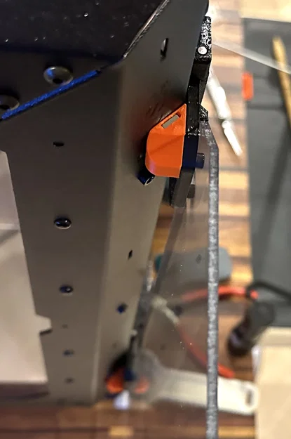 Cố định cửa mở cho Original Prusa Enclosure - Image 3