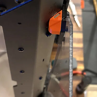 Cố định cửa mở cho Original Prusa Enclosure