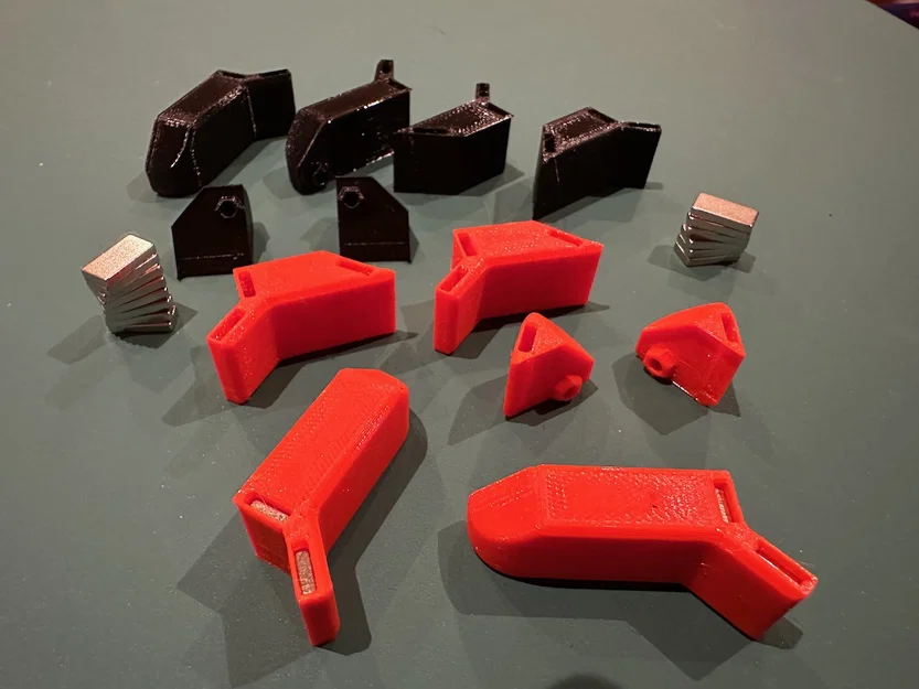 Cố định cửa mở cho Original Prusa Enclosure - Image 4