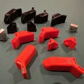 Cố định cửa mở cho Original Prusa Enclosure - Thumbnail 4