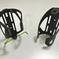 Gọng giữ bình nước xe đạp (bản cao) – Bike Water Bottle Cage (Tall) - Thumbnail 2