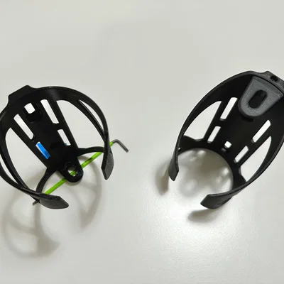 Gọng giữ bình nước xe đạp (bản cao) – Bike Water Bottle Cage (Tall)