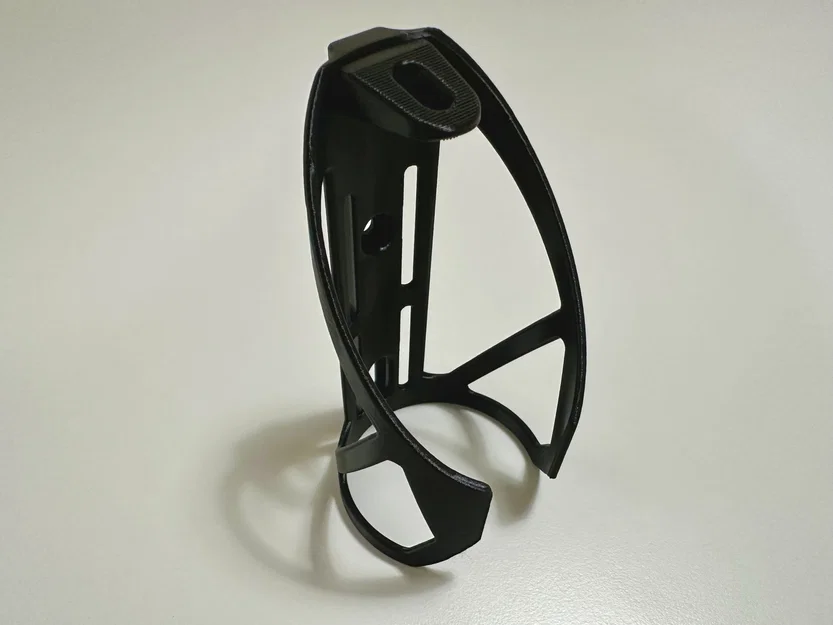 Gọng giữ bình nước xe đạp (bản cao) – Bike Water Bottle Cage (Tall) - Image 4