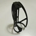 Gọng giữ bình nước xe đạp (bản cao) – Bike Water Bottle Cage (Tall) - Thumbnail 4