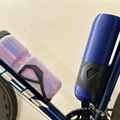 Gọng giữ bình nước xe đạp (bản cao) – Bike Water Bottle Cage (Tall) - Thumbnail 5