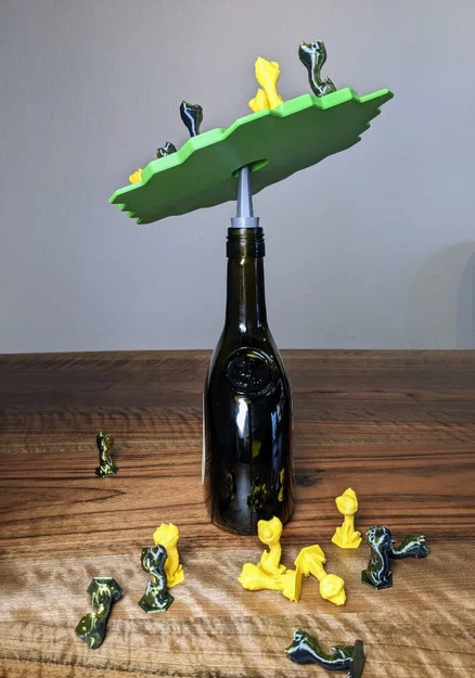 Đế Cork cho Prusa Balance Game - Image 1