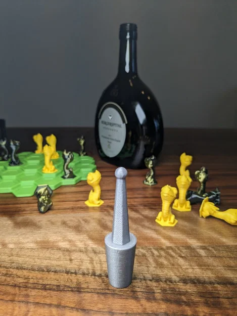 Đế Cork cho Prusa Balance Game - Image 3