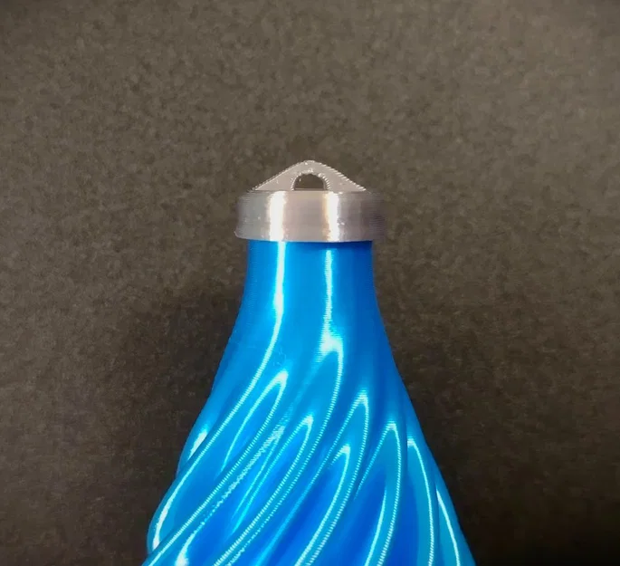 Nắp treo trang trí Ornament Cap cho vật phẩm in 3D - Image 1