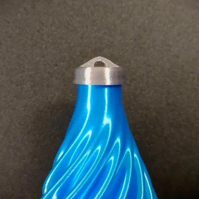 Nắp treo trang trí Ornament Cap cho vật phẩm in 3D