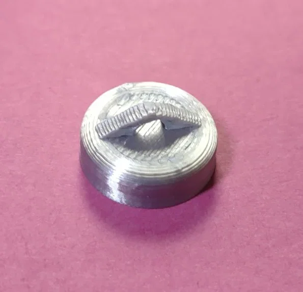 Nắp treo trang trí Ornament Cap cho vật phẩm in 3D - Image 2