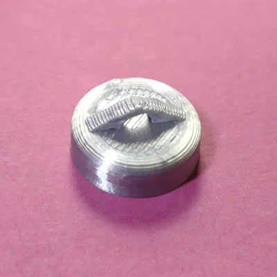 Nắp treo trang trí Ornament Cap cho vật phẩm in 3D