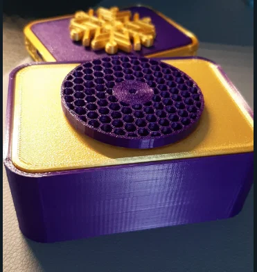 Hộp Quà Khóa Cơ Khí (Mechanically Locking Gift Box) - Image 2
