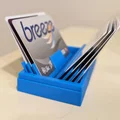 Kệ Lật Thẻ Kiểu Rolodex cho Thẻ Credit/Gift Card - Thumbnail 2