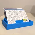 Kệ Lật Thẻ Kiểu Rolodex cho Thẻ Credit/Gift Card - Thumbnail 3