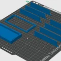 Kệ Lật Thẻ Kiểu Rolodex cho Thẻ Credit/Gift Card - Thumbnail 4