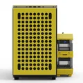 Hộp Sấy Filament Thông Minh - Gắn cho Cooler Master QUBE 500 - Thumbnail 4