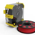 Hộp Sấy Filament Thông Minh - Gắn cho Cooler Master QUBE 500 - Thumbnail 7
