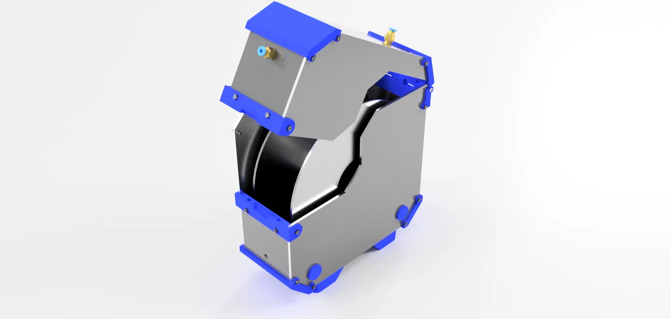 Hộp Đựng Và Bảo Quản Nhựa In 3D (Smart Filament Dry Box) Tối Ưu ACM - Image 2