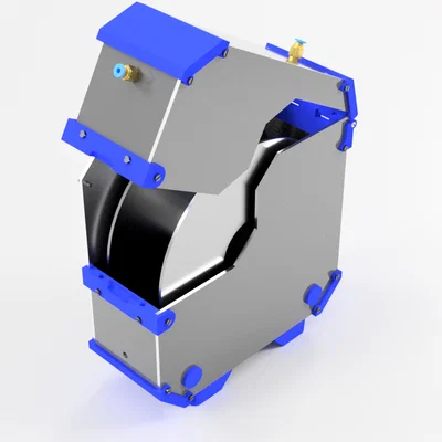 Hộp Đựng Và Bảo Quản Nhựa In 3D (Smart Filament Dry Box) Tối Ưu ACM
