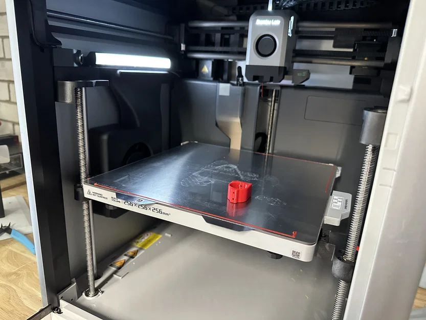 Profile eSUN PETG cho Bambu Labs X1-C - Image 1