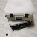Dry Box filament đặt ngang (Filament DryBox horizontal) - Thumbnail 1
