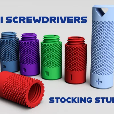 Mini Screwdrivers V3 – Bộ tua vít mini