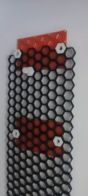 Giá treo tường HSW (HSW wall holder) - Image 1