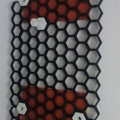 Giá treo tường HSW (HSW wall holder)