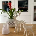 Mô hình hươu trang trí Voronoi tối giản (không gạc) in 3D - Thumbnail 8