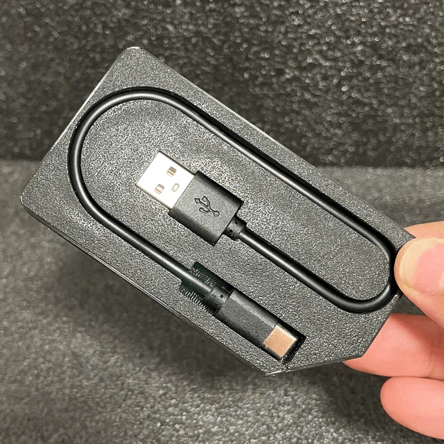 Hộp đựng Flipper Zero và phụ kiện in 3D chuyên nghiệp - Image 7