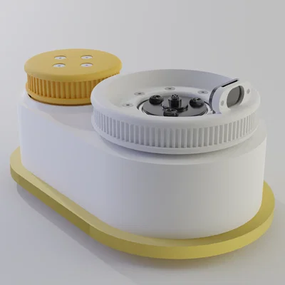 omniLidar – Lidar DIY tùy biến (BLDC + ESP32 WiFi + VL53L1X)