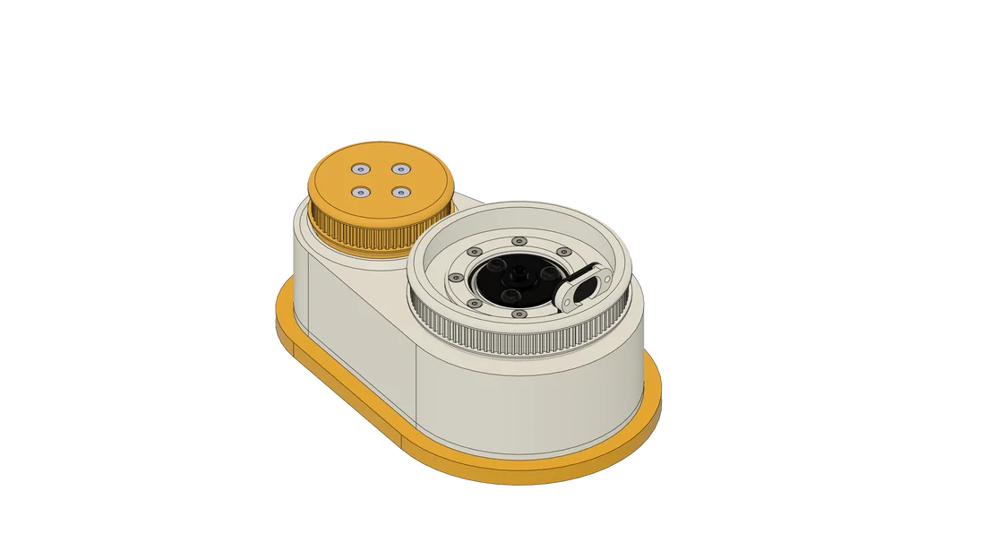 omniLidar – Lidar DIY tùy biến (BLDC + ESP32 WiFi + VL53L1X) - Image 3