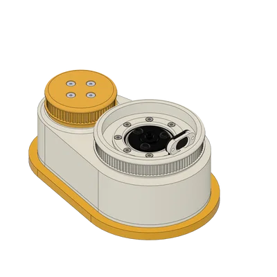 omniLidar – Lidar DIY tùy biến (BLDC + ESP32 WiFi + VL53L1X)