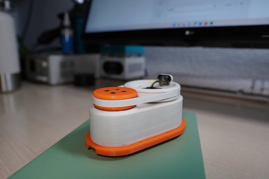 omniLidar – Lidar DIY tùy biến (BLDC + ESP32 WiFi + VL53L1X) - Image 6