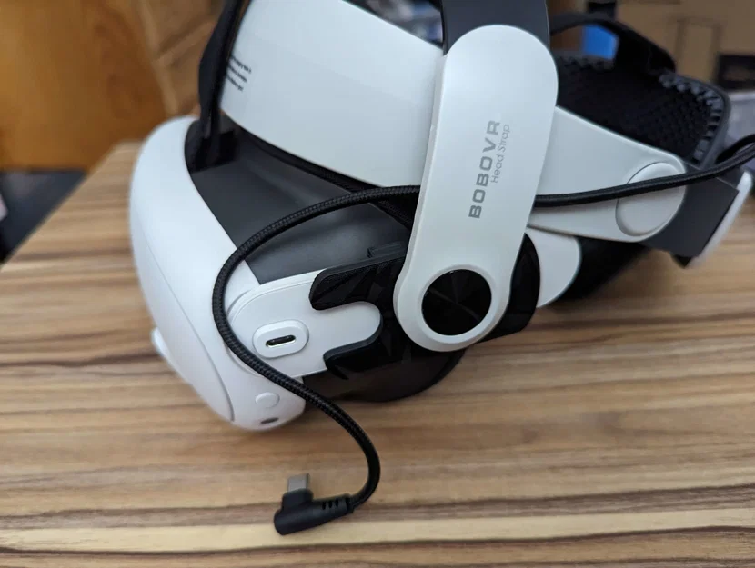 Minted: BoboVR M2 sang M3 - Quest 3 - Retrofit in được - Image 2