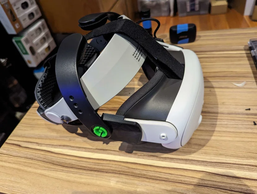 Minted: BoboVR M2 sang M3 - Quest 3 - Retrofit in được - Image 3