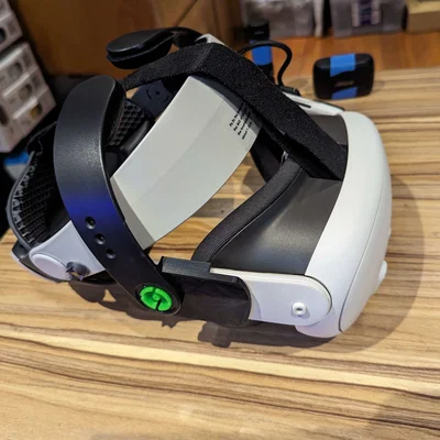 Minted: BoboVR M2 sang M3 - Quest 3 - Retrofit in được