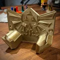 Giá treo tường cho Master Sword - Thumbnail 1