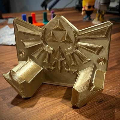 Giá treo tường cho Master Sword