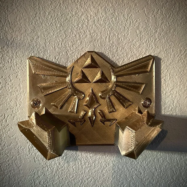 Giá treo tường cho Master Sword - Image 3