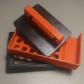 Bộ nạp viên nang 00 nhỏ gọn kèm dụng cụ rải bột bằng thẻ tín dụng - Thumbnail 2