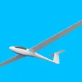 Tàu lượn ASW20 (micro glider - bay được) - Thumbnail 3