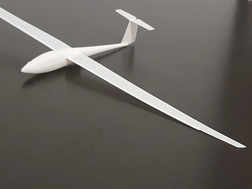 Tàu lượn ASW20 (micro glider - bay được) - Image 5