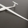 Tàu lượn ASW20 (micro glider - bay được) - Thumbnail 5