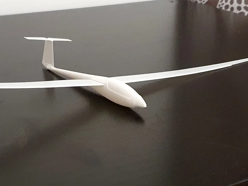 Tàu lượn ASW20 (micro glider - bay được) - Image 7